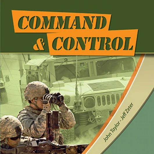 دانلود کتاب Career paths English Command and Control