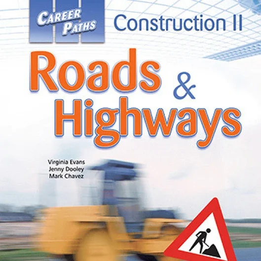دانلود کتاب Career paths English construction roads and highways