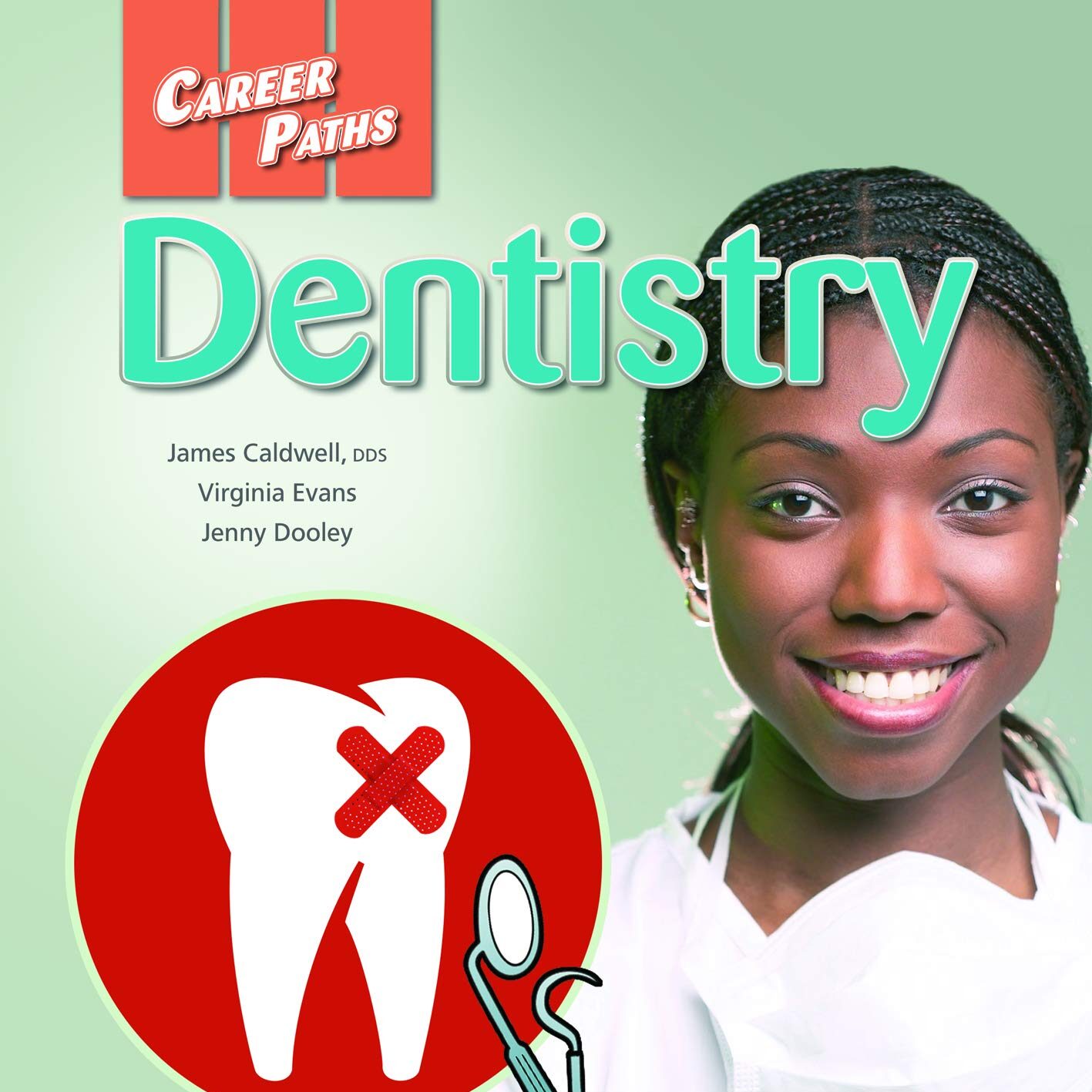 دانلود کتاب career paths english Dentistry