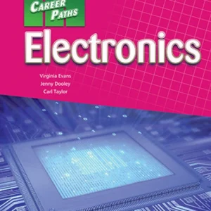 دانلود کتاب career paths english electronics