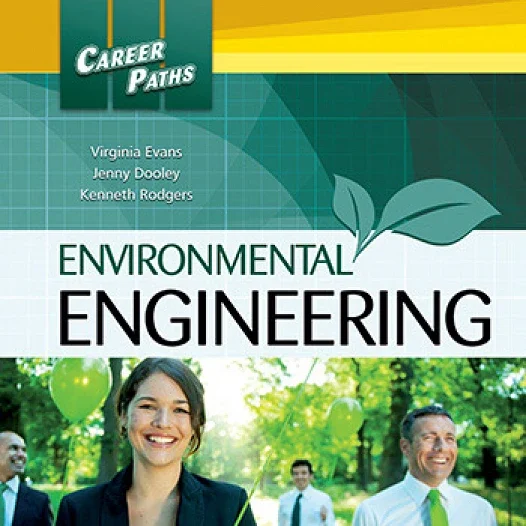 دانلود کتاب career paths english environmental engineering