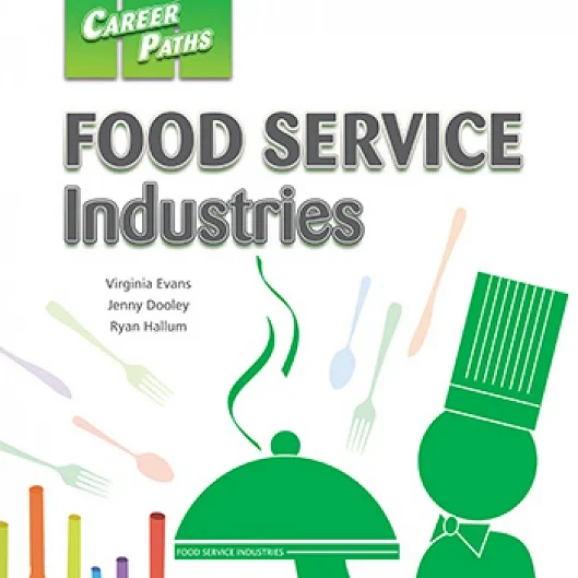 دانلود کتاب career paths english food service industries