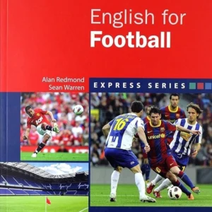 دانلود کتاب Oxford English for Football