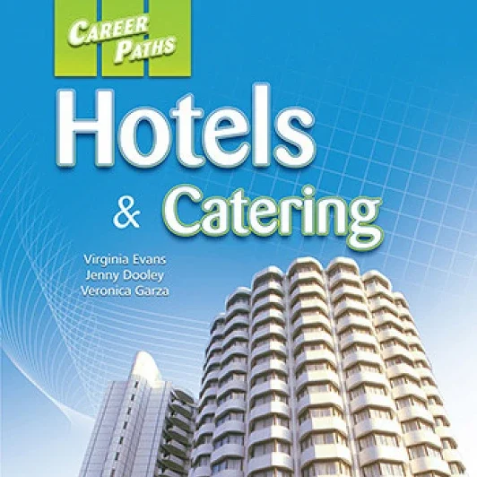 دانلود کتاب Career Paths English Hotels & Catering