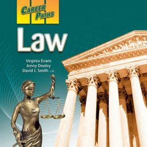 دانلود کتاب Career Paths English Law