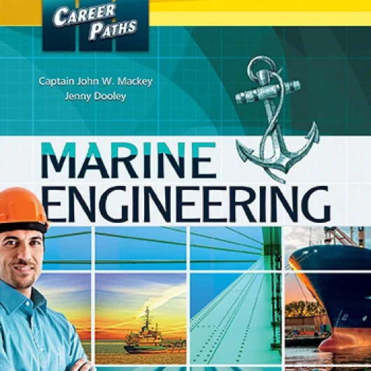 دانلود کتاب Career Paths English Marine Engineering