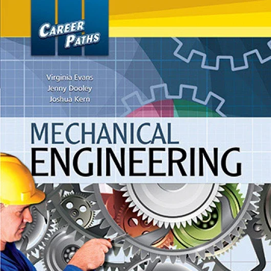 دانلود کتاب career paths english mechanical engineering
