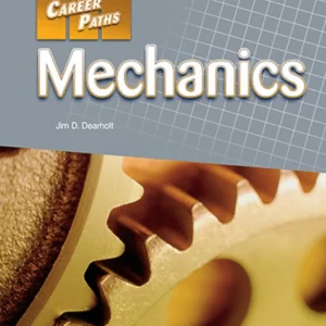 دانلود کتاب career paths english mechanics