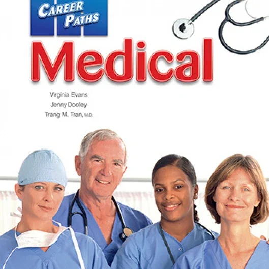 دانلود کتاب Career Paths English Medical