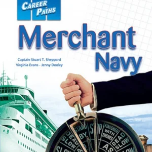 دانلود کتاب Career Paths English Merchant Navy