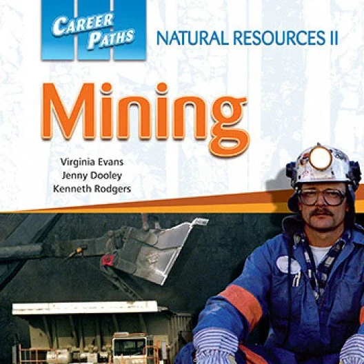 دانلود کتاب Career Paths English Mining