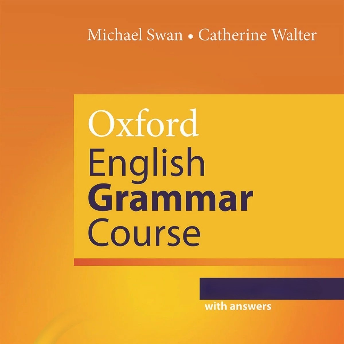 دانلود Oxford English Grammar Course