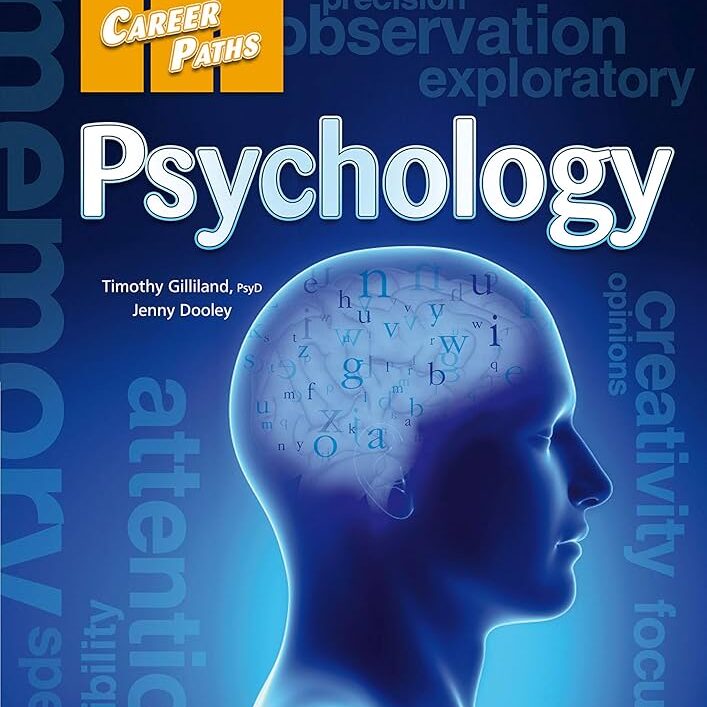 دانلود کتاب Career Paths English Psychology