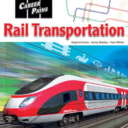 دانلود کتاب Career Paths English Rail Transportation