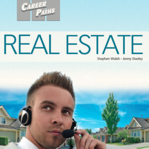 دانلود کتاب career paths english Real Estate