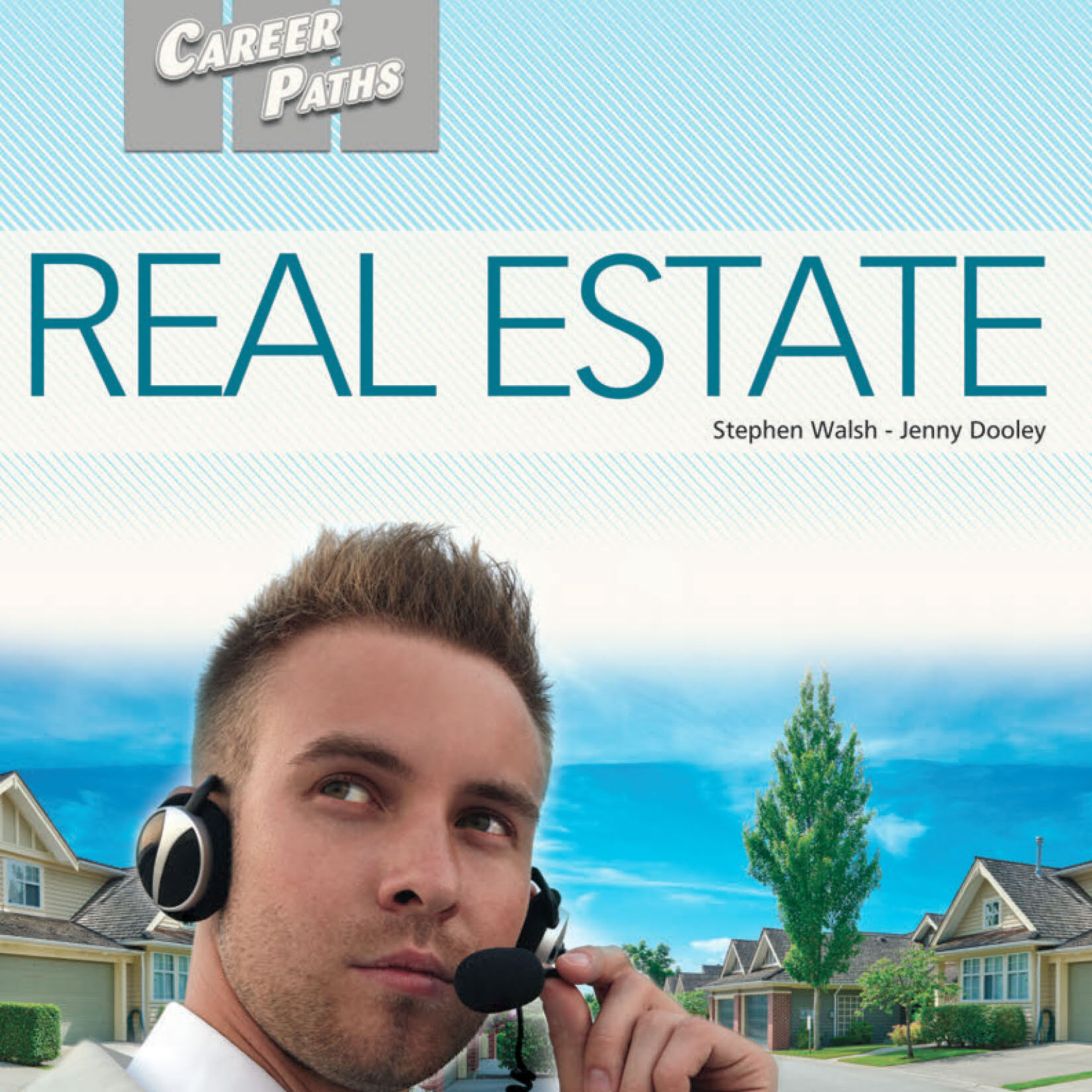 دانلود کتاب career paths english Real Estate