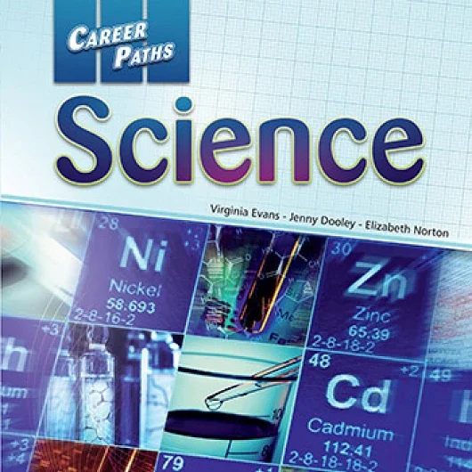 دانلود کتاب career paths english science