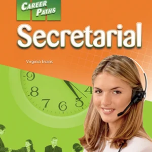 دانلود کتاب Career paths English Secretarial
