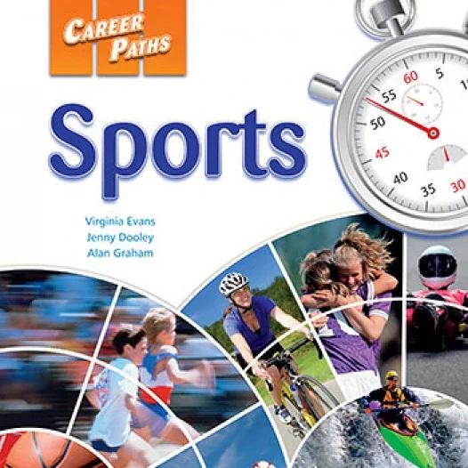 دانلود کتاب Career paths english sports
