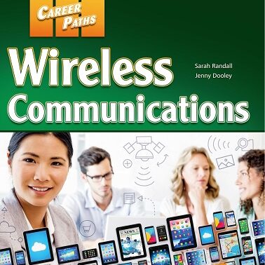 دانلود کتاب career paths englihs wireless communication