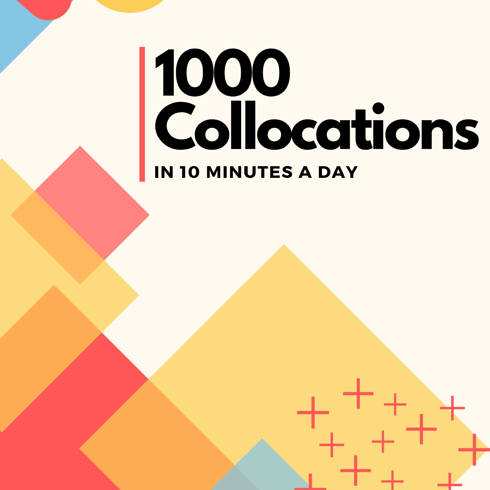 دانلود کتاب Collocations in 10 minutes