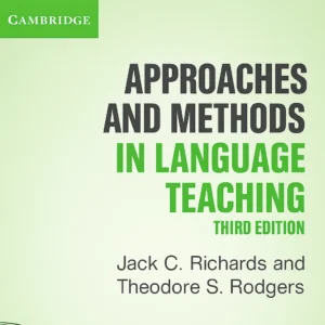 دانلود کتاب Approaches and Methods in Language Teaching