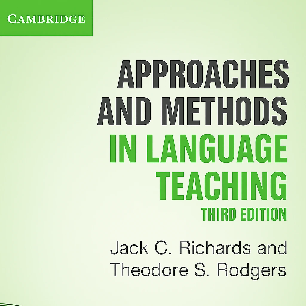 دانلود کتاب Approaches and Methods in Language Teaching