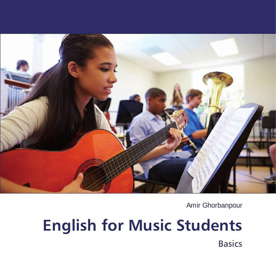 دانلود کتاب English for Music Students