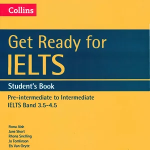 دانلود کتاب Get Ready for IELTS