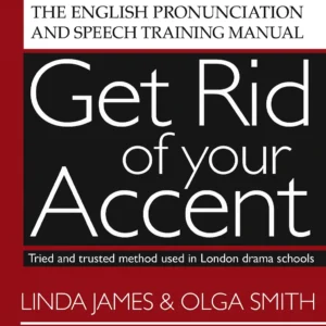 دانلود کتاب get rid of your Accent