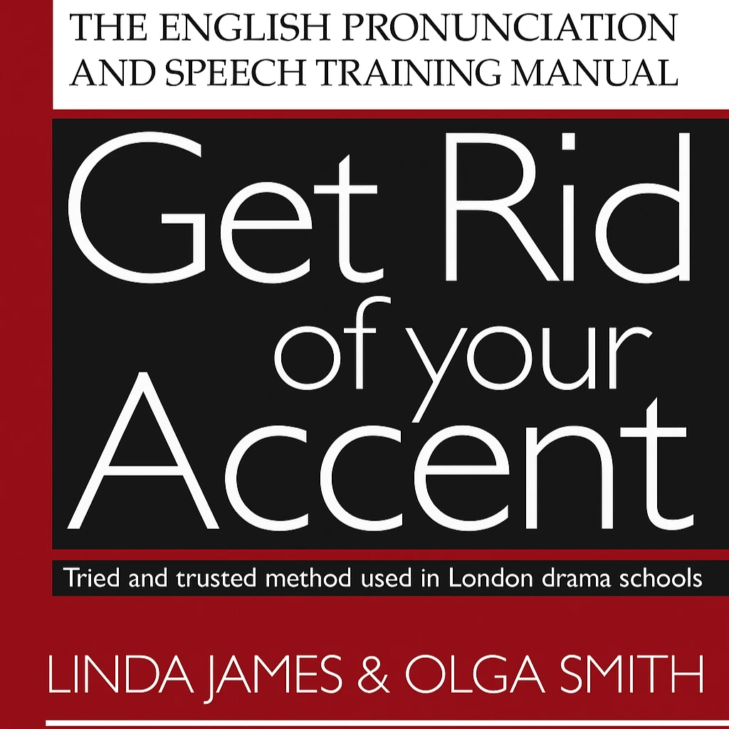 دانلود کتاب get rid of your Accent