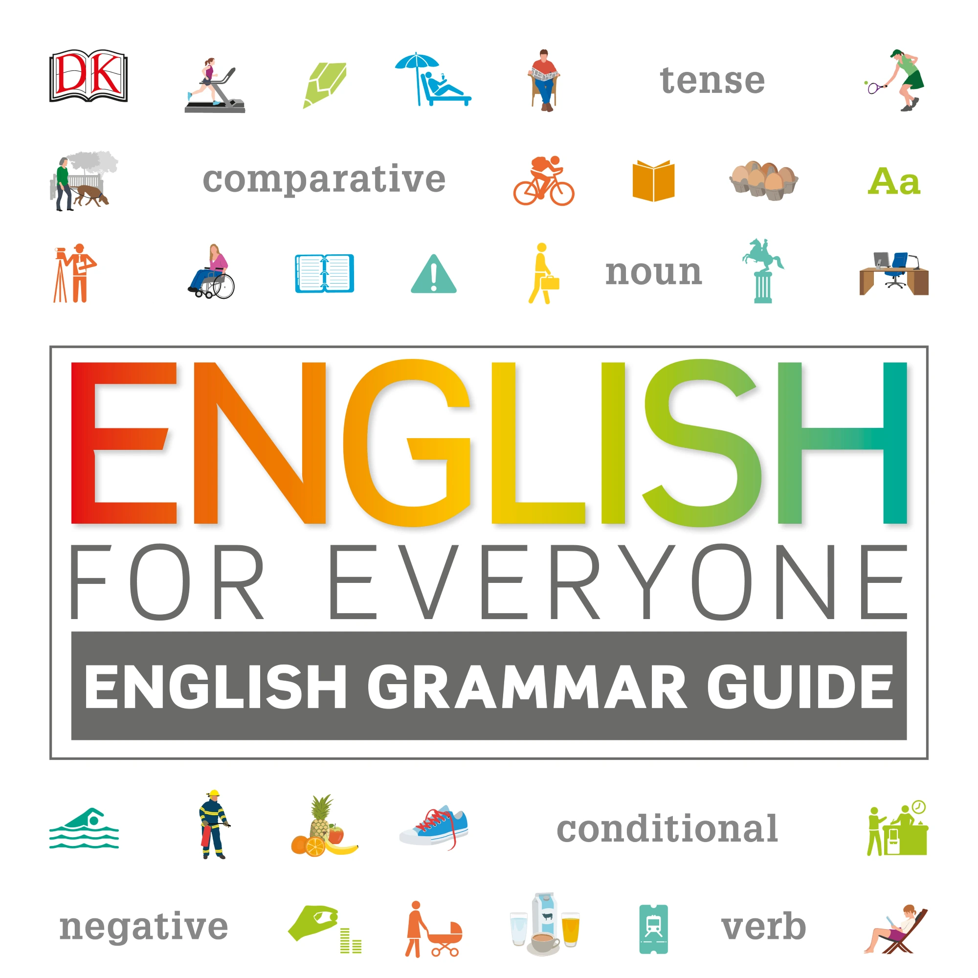 دانلود کتاب English for everyone Grammar Guide