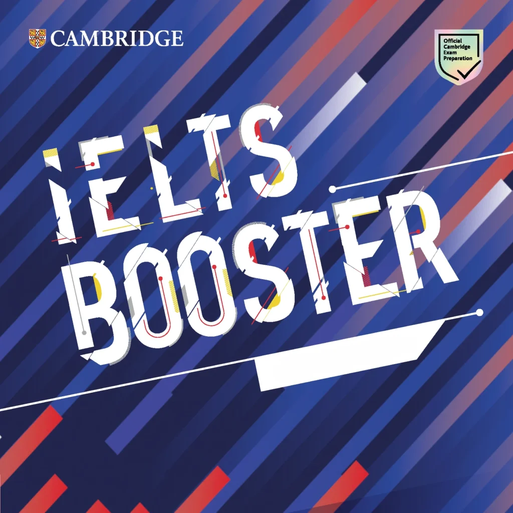 دانلود کتاب IELTS Booster