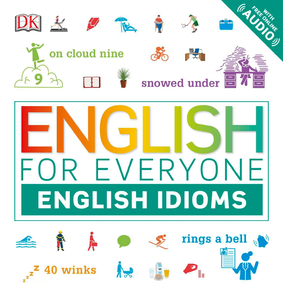 دانلود کتاب English for Everyone Idioms
