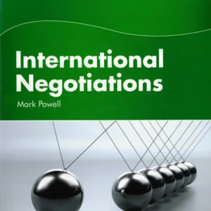 دانلود کتاب Cambridge for International Negotiations