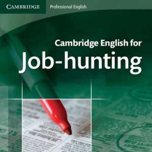 دانلود کتاب English for Job Hunting