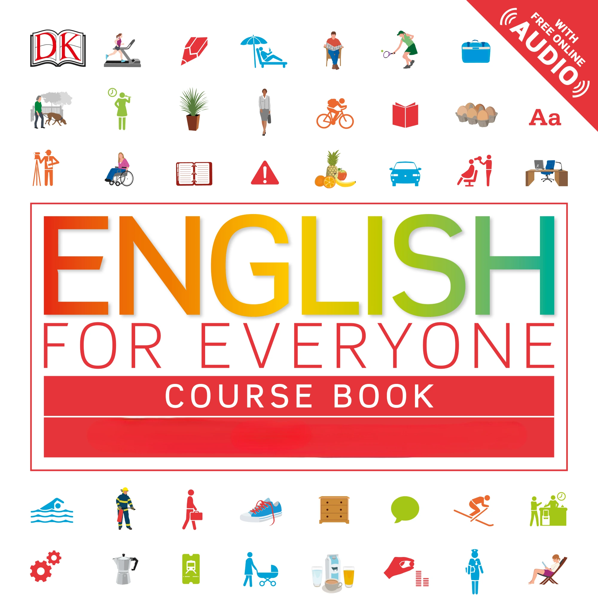 دانلود کتاب English for Everyone Course Book
