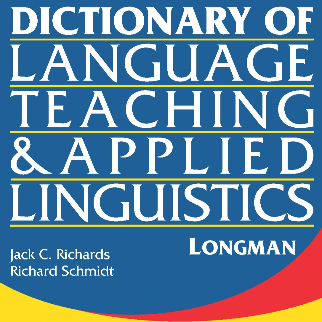 دانلود Longman Dictionary of Language Teaching and Applied Linguistics