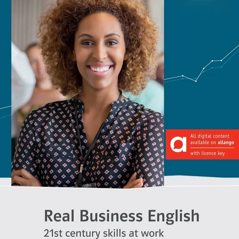 دانلود کتاب real business English