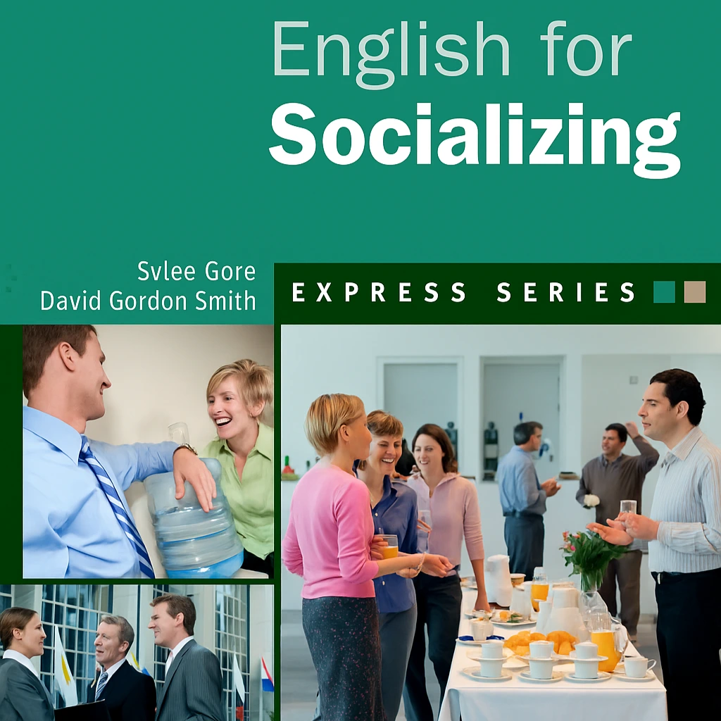 دانلود کتاب Oxford English for Socializing