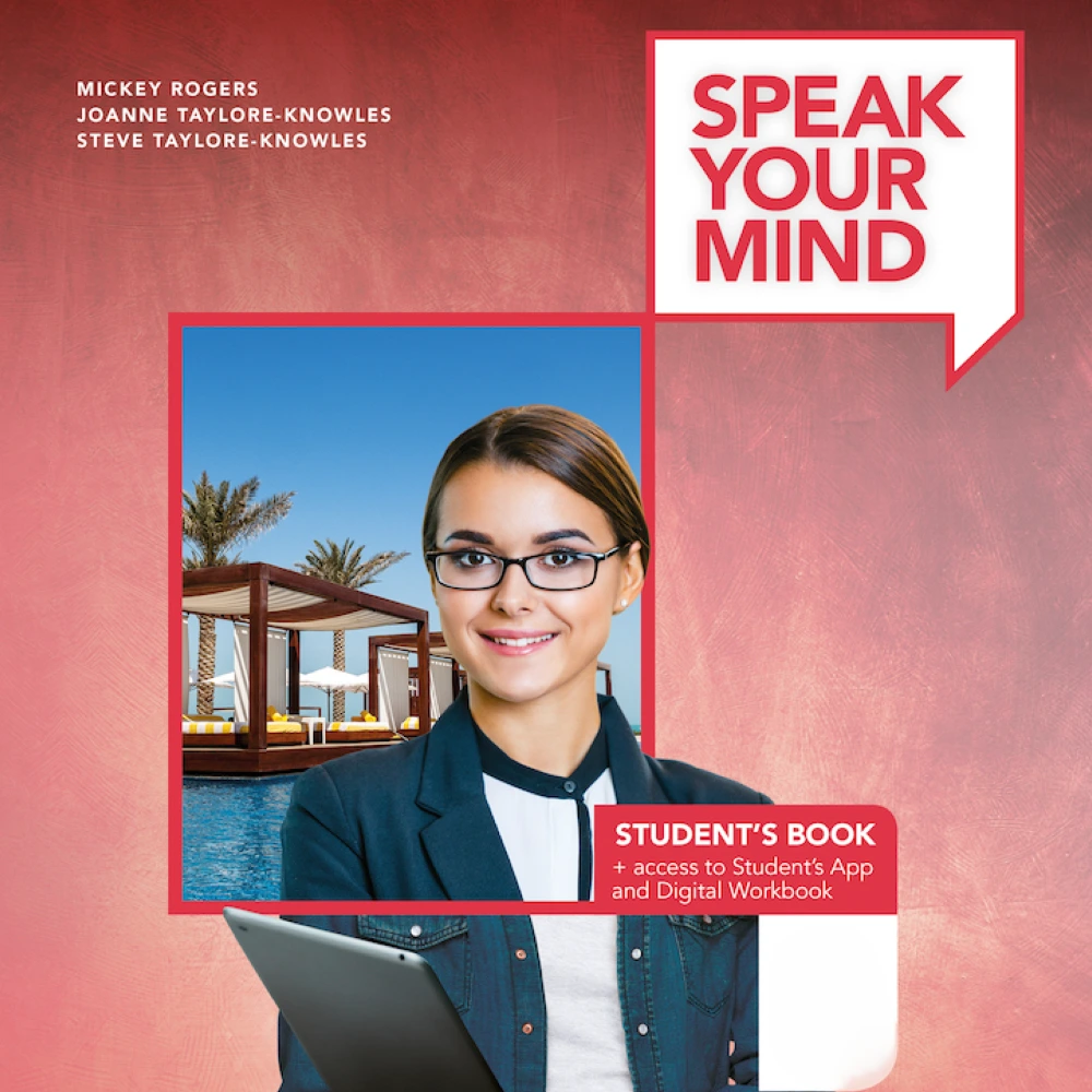 دانلود کتاب های Speak Your MInd