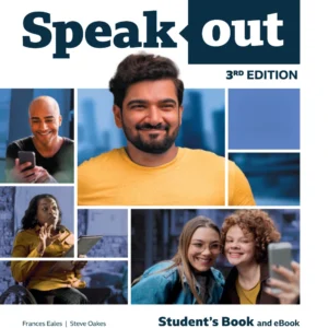 دانلود سری کتاب های Speakout 3rd edition