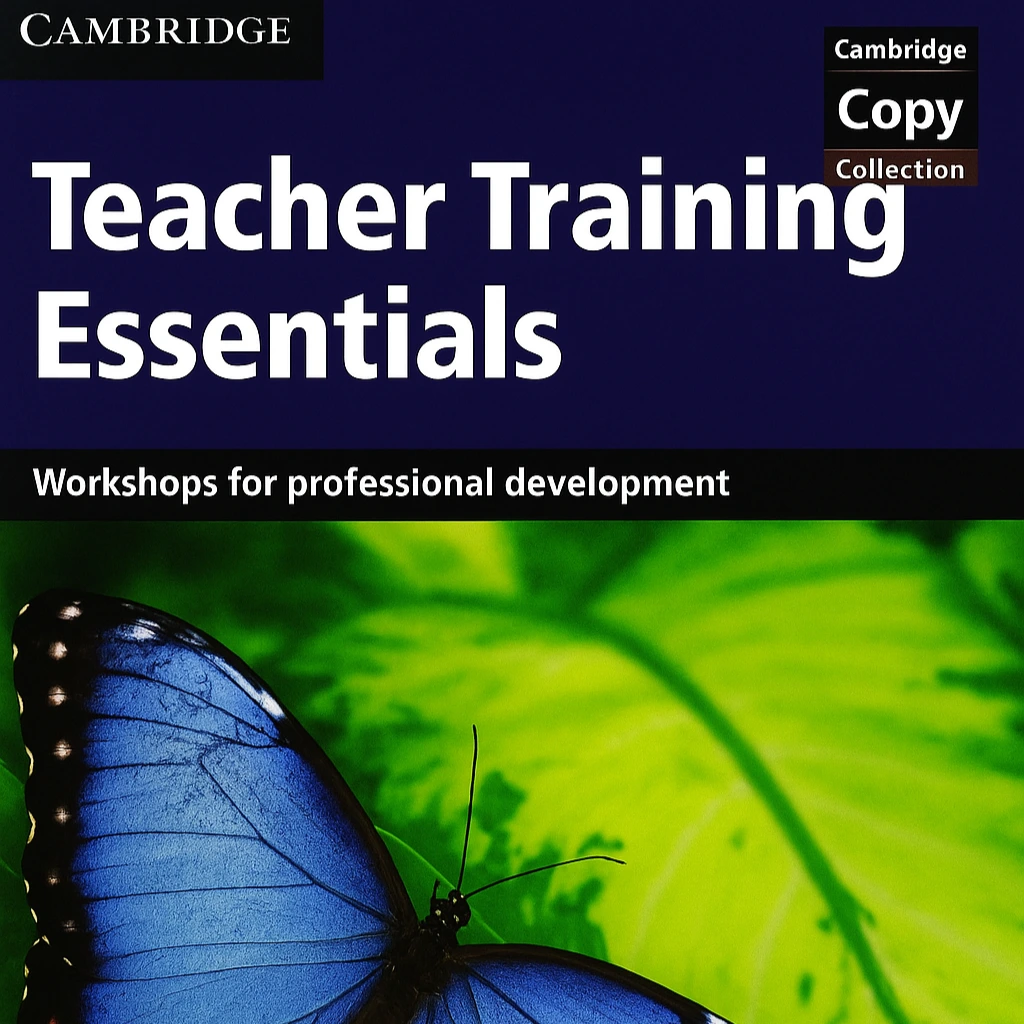 دانلود Teacher Training Essentials
