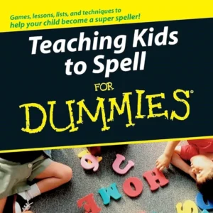 دانلود کتاب Teaching Kids How to Spell