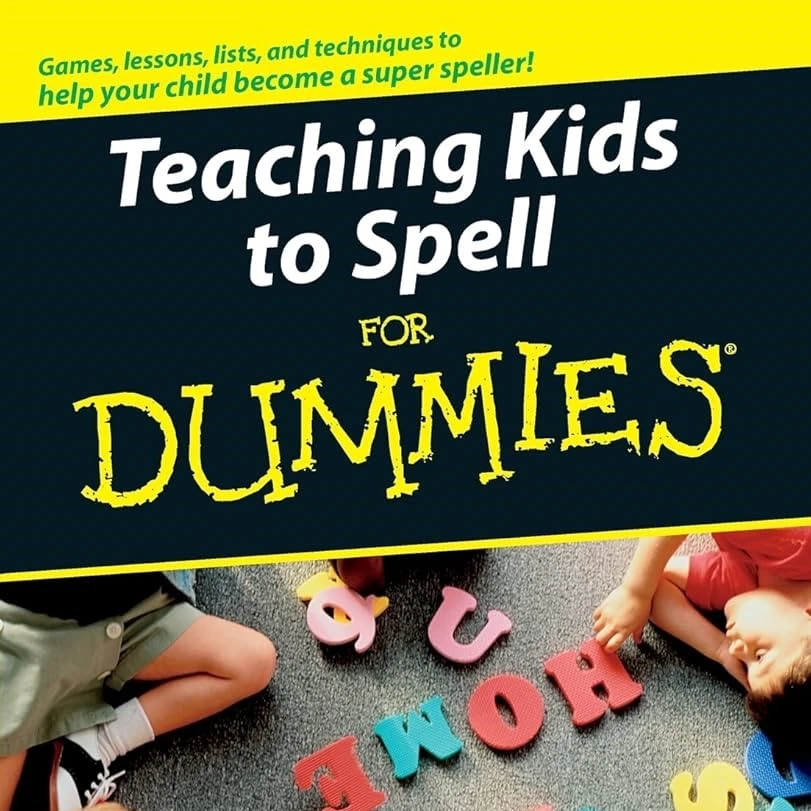 دانلود کتاب Teaching Kids How to Spell