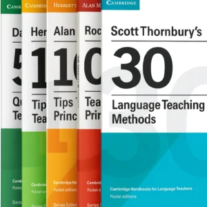 دانلود مجموعه Cambridge_Handbooks_for_Language_Teachers