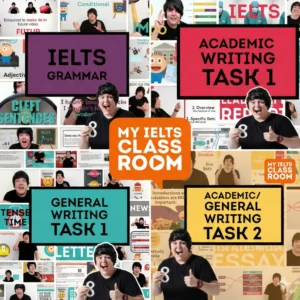 خودآموز ویدیویی آیلتس