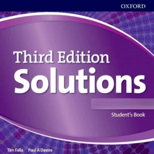 دانلود کتاب نوجوانان Solutions