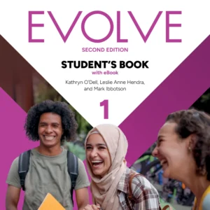 دانلود Cambridge Evolve 1 Book