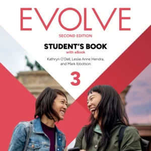 دانلود ویرایش دوم Cambridge Evolve 3